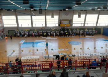 Με επιτυχία ολοκληρώθηκε το Πανελλήνιο Σχολικό Πρωτάθλημα Τοξοβολίας στο Κλειστό Γυμναστήριο Λαυρίου