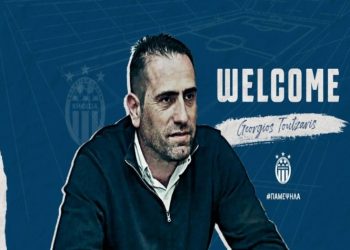 Ανακοίνωσε τον Γιώργο Τουτζάρη η Κηφισιά