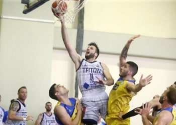 Το Ψυχικό γνώρισε «βαριά» ήττα από τον Τρίτωνα, η άνοδος στη Basket League θα κριθεί την Τετάρτη
