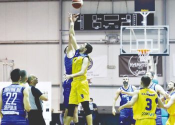 Α2 Μπάσκετ: Ψυχικό για Basket League!