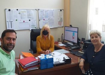 Σε πλήρη ετοιμότητα εν όψει Πανελλαδικών τα εξεταστικά κέντρα του Δήμου