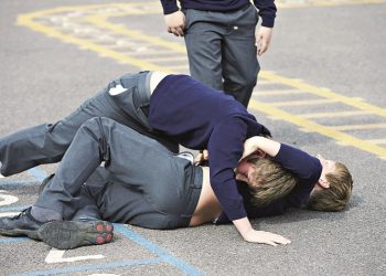 Βία: Η πρόληψη ξεκινά από την οικογένεια