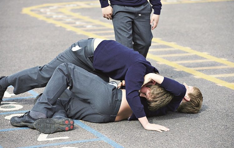 Βία: Η πρόληψη ξεκινά από την οικογένεια