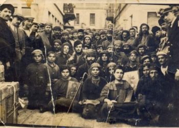 Οι Βουρλιώτες πρόσφυγες του Χαλανδρίου