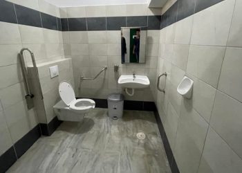 Τουαλέτες ΑμεΑ στα σχολεία