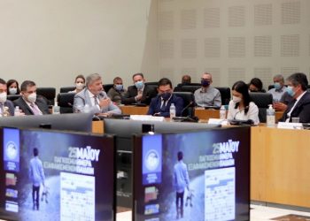 Παγκόσμια Ημέρα για τα Εξαφανισμένα Παιδιά: Στην εκδήλωση του «Χαμόγελου του Παιδιού» ο Γ. Πατούλης