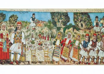 Από το Μαρούσι του χθες: Παραδοσιακοί χοροί και τραγούδια