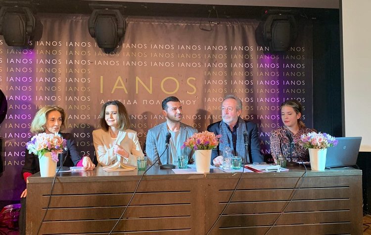 Ο Πευκιώτης Λευτέρης Ζαμπετάκης παρουσίασε  την ποιητική συλλογή του «Ψυχής μου Κύματα»