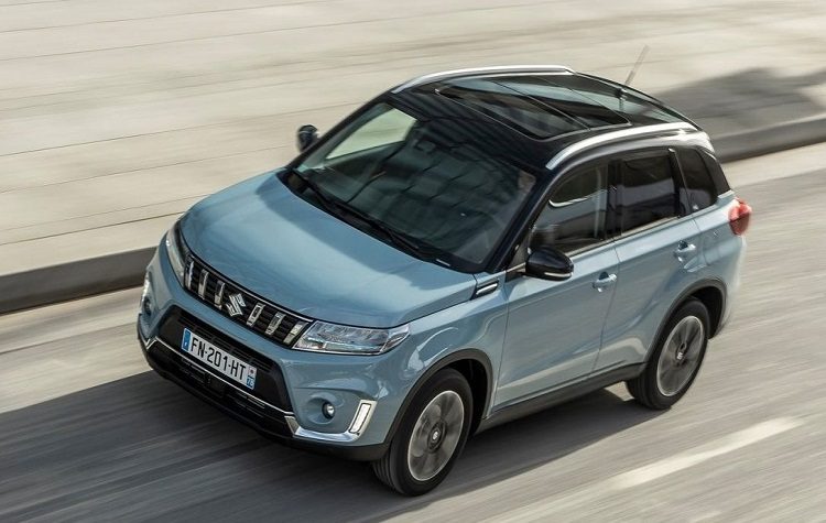 Δοκιμάσαμε το νέο Suzuki Vitara 1.4 Hybrid