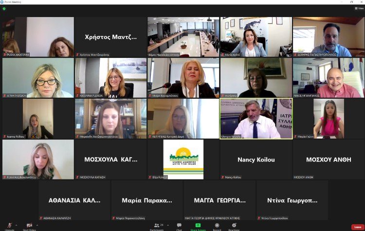 Όλες οι υπηρεσίες του Δήμου Ηρακλείου για την υγεία των δημοτών