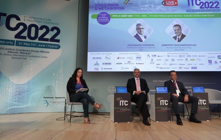 Ολοκληρώνεται μέσα στο καλοκαίρι το έργο οπτικών ινών της ΔΕΗ στο Περιστέρι με 15 χιλιάδες νέες συνδέσεις υπερυψηλών ταχυτήτων