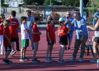 «Χαλάνδρι Bravo 2022»: Νικητής ο… αθλητισμός της πόλης στο «Νίκος Πέρκιζας»