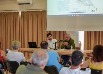 Η μετάβαση στην πράσινη ενέργεια επί τάπητος στην Ημερίδα των ΣΒΑΠ - Δήμου