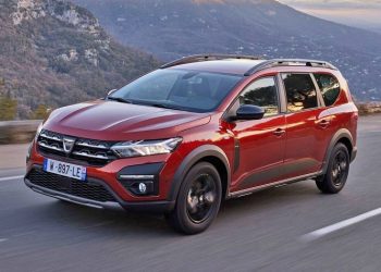 Φτάνει στην Ελλάδα το Dacia Jogger!