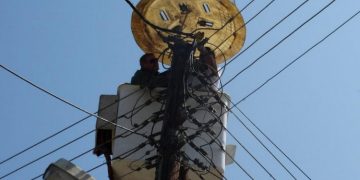 Ολοκληρώνεται το έργο της απομάκρυνσης των πυλώνων στη Νέα Πεντέλη