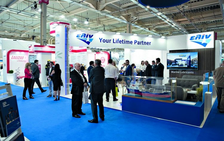 ΕΛΙΝΟΙΛ Α.Ε.: Επιτυχημένη παρουσία στα «Ποσειδώνια 2022»