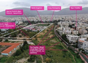 «Όχι» από το Πρωτοδικείο για εκτάσεις που διεκδικούσε η Γλυφάδα