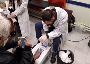 Έλεγχος και ενημέρωση για την οστεοπόρωση από τον Σύλλογο Σκελετικής Υγείας «Πεταλούδα»