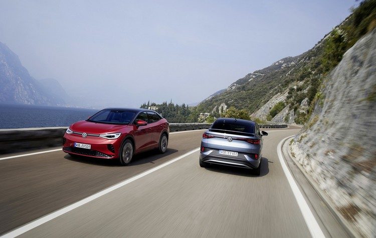 Τα Volkswagen ID.5 & ID.5 GTX τώρα στην Ελλάδα