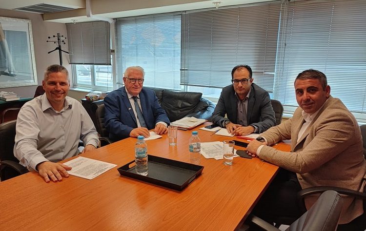 Παναγιώτης Ιωάννου: Προχωρά η ανέγερση του διδακτηρίου του 6ου Νηπιαγωγείου Πεύκης