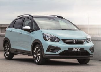 Δοκιμάσαμε το Jazz Crosstar 1.5 e:HEV