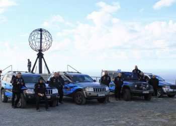 Jeep Club Hellas - 10.000km σε 100 ώρες: Αποστολή εξετελέσθη!