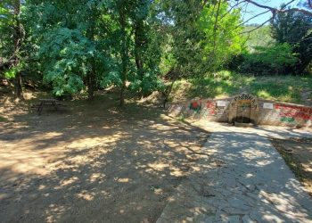 Νέα όψη στην Πηγή Καρακαντά έδωσαν οι εργαζόμενοι του ΣΠΑΠ