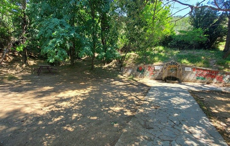 Νέα όψη στην Πηγή Καρακαντά έδωσαν οι εργαζόμενοι του ΣΠΑΠ