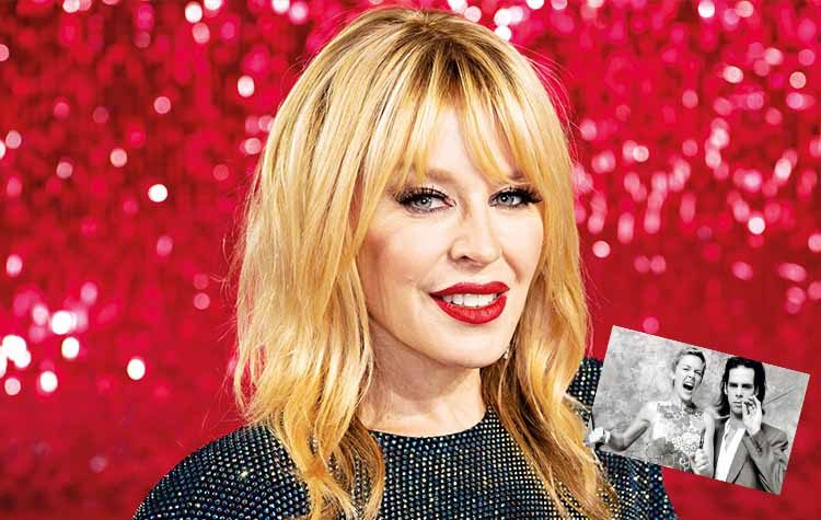 Kylie Minogue: «Ήρωάς μου ο Nick Cave»