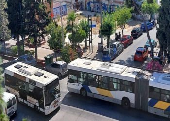 Κυκλοφοριακές ρυθμίσεις σε Νέα Φιλαδέλφεια και Νέα Χαλκηδόνα την Κυριακή  λόγω διεξαγωγής αγώνα δρόμου