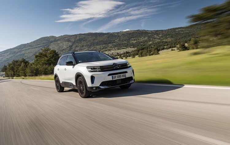 Νέο SUV Citroen C5 Aircross: Με νέα εμφάνιση και ξεχωριστό στυλ ορίζει εκ νέου την απόλυτη άνεση