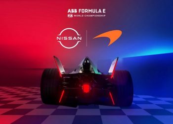 Η Nissan θα προμηθεύει κινητήρες Formula E Gen3 στη McLaren Racing