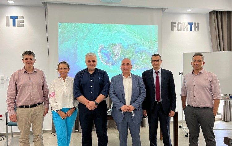 Ο Όμιλος Φαρμακευτικών Επιχειρήσεων Τσέτη, ανακοινώνει συνεργασίες αιχμής με το Ίδρυμα Τεχνολογίας & Έρευνας (ΙΤΕ)