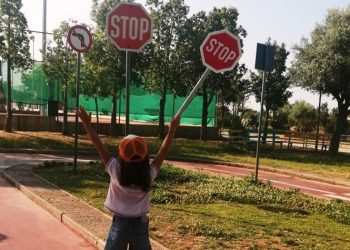 Πάρκο έμπρακτης κυκλοφοριακής αγωγής στον Δήμο για 800 μαθητές