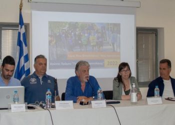 Την Κυριακή ο 10ος αγώνας δρόμου «Γεώργιος Αποστολάκης