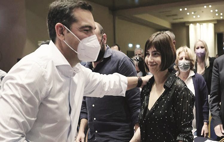 ΣΥΡΙΖΑ: Κινήσεις τακτικής