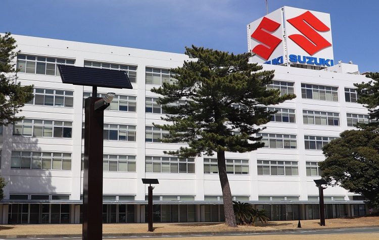 H Suzuki στηρίζει το περιβάλλον