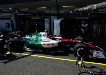 H Alfa Romeo ORLEN F1 Team καλωσορίζει την Tonale