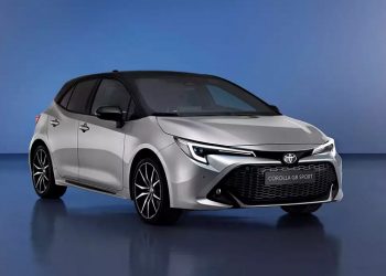 Νέο Toyota Corolla: Yβριδική ηλεκτρική τεχνολογία 5ης γενιάς
