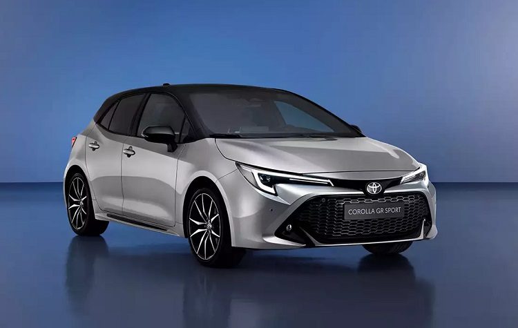 Νέο Toyota Corolla: Yβριδική ηλεκτρική τεχνολογία 5ης γενιάς