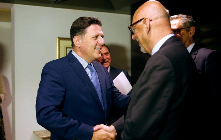 Μ. Βαρβιτσιώτης: Η Ελλάδα στηρίζει το αίτημα της Σουηδίας για ένταξη στο ΝΑΤΟ