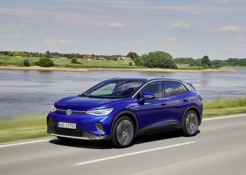Η Volkswagen παρουσιάζει την τετρακίνητη έκδοση του ID.4