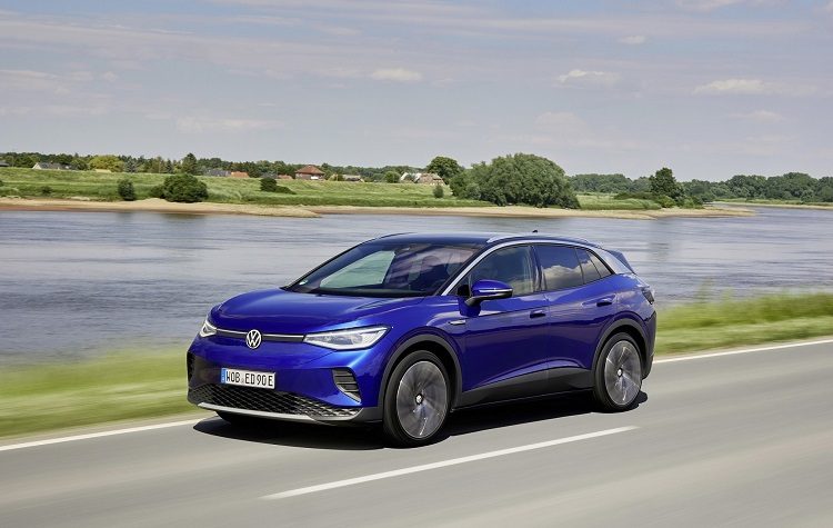 Η Volkswagen παρουσιάζει την τετρακίνητη έκδοση του ID.4