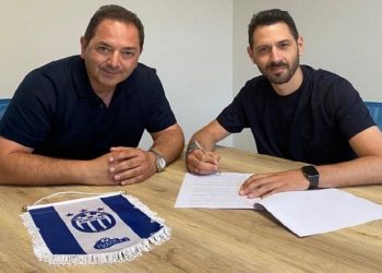 Στο «τιμόνι» της Α.Ε. Κηφισιάς ο Γιώργος Πετράκης