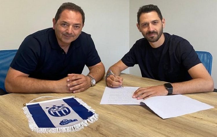 Στο «τιμόνι» της Α.Ε. Κηφισιάς ο Γιώργος Πετράκης