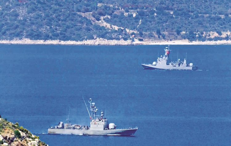 Σε δίνη προκλήσεων