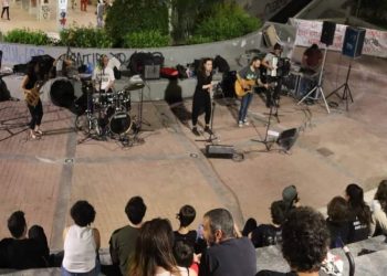 Με μια συναυλία το Ηράκλειο είπε και πάλι «ΟΧΙ» στον φασισμό