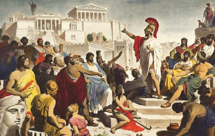 Είναι σε θέση η Ε.Ε. να εξάγει Δημοκρατία στις Aνατολικές χώρες;