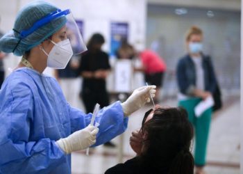 Δωρεάν έλεγχοι covid στην Κοινωνική Υπηρεσία του Δήμου