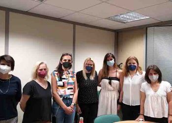 Μ. Διακολιού: «Μαζί με τις εργαζόμενες και τους εργαζομένους του Δήμου Αμαρουσίου»